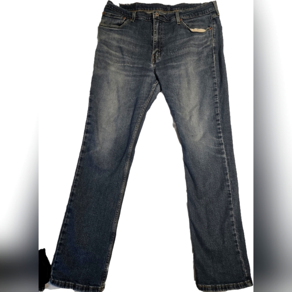 Levi's 511 size 33x32 Blue Jeans
